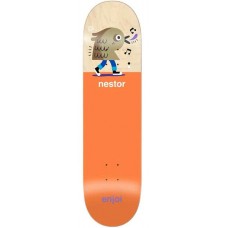 Tabla Skate Enjoi Judkins High Waters R7 8.5''